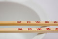 Free Chopsticks Royalty Free Stock Photos - 2286968