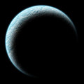 Free Planet In Shadow Stock Image - 2287871
