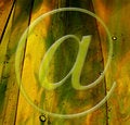 Free Email Symbol Royalty Free Stock Photo - 2288575