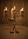 Free Crying Candles Royalty Free Stock Image - 2288726