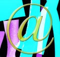 Free Email Symbol Royalty Free Stock Photo - 2288905