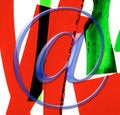 Free Email Symbol Royalty Free Stock Photo - 2288945