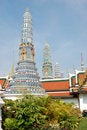 Free Royal Temple - Bangkok Stock Image - 2289851