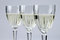 Free White Wine Glasses Stock Photos - 2282253