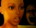 Free Terror Of Horror 3 Stock Photo - 2290400