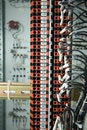 Free Industrial Terminal Block Royalty Free Stock Photo - 2290865