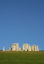 Free Ancient Stonehenge In England Royalty Free Stock Photos - 2292528