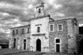 Free Sicilian Church Royalty Free Stock Image - 2293056