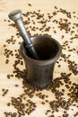 Free Mortar And Pestle Stock Photography - 2296602