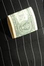 Free Pocket  One Dollars Stock Images - 2296684