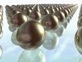 Free Infinity. 3D Render. Stock Photos - 2297523