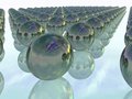 Free Infinity. 3D Render. Royalty Free Stock Image - 2297566