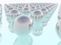 Free Infinity. 3D Render. Stock Images - 2297604