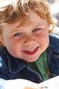 Free Adorable Little Boy Royalty Free Stock Photos - 2299148
