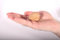 Free Walnut In Hand 2 Stock Photo - 2291710