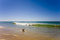 Free Beach On Island Margarita Stock Image - 2292101