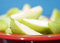 Free Juicy Sliced Apples Royalty Free Stock Photography - 2297217