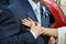 Free Hands Of Bride And Groom Royalty Free Stock Photo - 2297715