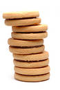 Free Biscuits Stack Stock Photos - 231963