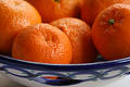 Free Oranges Is Ceramic Dish Stock Photo - 233660