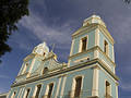 Free Blue Church Stock Photo - 233970