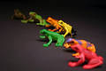 Free Dare To Stand Out Stock Photography - 236312