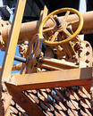 Free Yellow Machinery Royalty Free Stock Photo - 239035