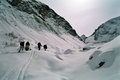 Free Walk Through Swiss Alps Royalty Free Stock Photos - 2301988