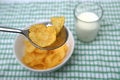 Free Unhealthy Breakfast Royalty Free Stock Photography - 2304137