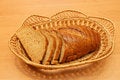 Free Rye Bread Royalty Free Stock Photography - 2304477
