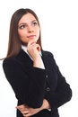 Free Satisfied Businesswoman Stock Images - 2305304