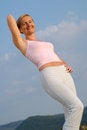 Free Beautiful Fit Body Stock Photos - 2307223