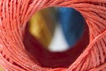 Free Ball Of Orange String 1 Royalty Free Stock Photos - 2307948