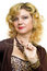 Free Attractive Intelligent Woman Royalty Free Stock Image - 2306636