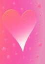 Free Dusky Pink Heart Royalty Free Stock Photo - 2312515