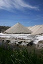 Free Salt Area Royalty Free Stock Photography - 2312797
