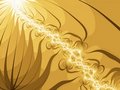 Free Fractal - Bumblebee Stock Images - 2312954