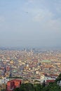 Free View Over Naples, Italy Royalty Free Stock Photo - 2313575