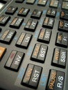 Free Scientific Calculator Stock Photo - 2317460