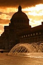 Free Christian Science Church Stock Image - 2317561