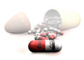 Free Pills Royalty Free Stock Photos - 2319788