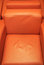 Free Orange Leather Stock Photo - 2315330
