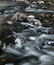 Free Icy River Taken In Slow Speed Royalty Free Stock Photo - 2317525