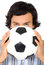 Free Passion For Football Stock Images - 2318384