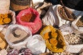 Free Spice Market, Myanmar Stock Photography - 23192312