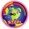 Free The Earth Needs First Aid Stock Photos - 2320333
