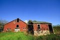 Free Old Abandoned Barn 2 Royalty Free Stock Photos - 2320538