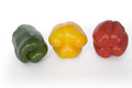 Free Coloured Peppers Stock Photography - 2325012