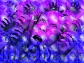 Free Scary Head 42 Royalty Free Stock Photography - 2327447