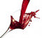 Free Red Wine Pouring Into Glass Stock Images - 23289714